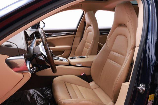 used 2017 Porsche Panamera car, priced at $27,900