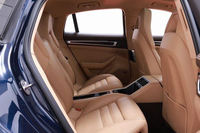 used 2017 Porsche Panamera car, priced at $27,900