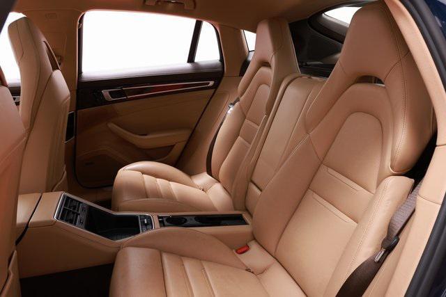 used 2017 Porsche Panamera car, priced at $27,900