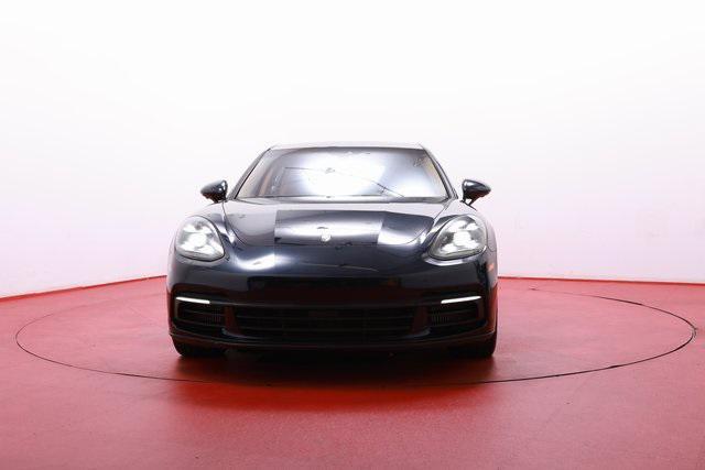 used 2017 Porsche Panamera car, priced at $27,900