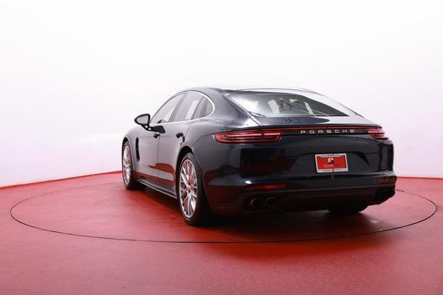used 2017 Porsche Panamera car, priced at $27,900