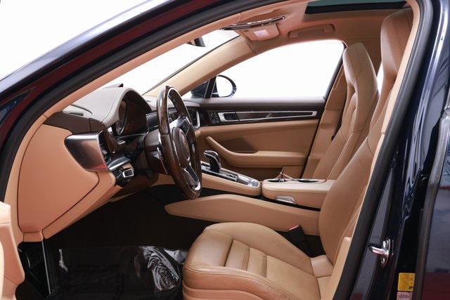 used 2017 Porsche Panamera car, priced at $27,900