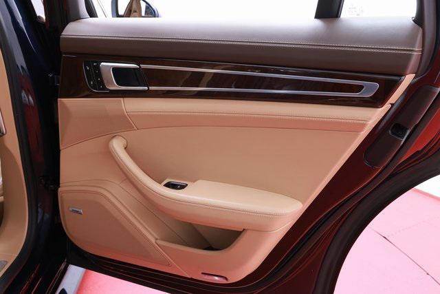 used 2017 Porsche Panamera car, priced at $27,900
