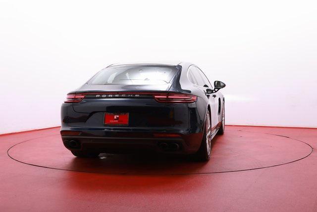 used 2017 Porsche Panamera car, priced at $27,900