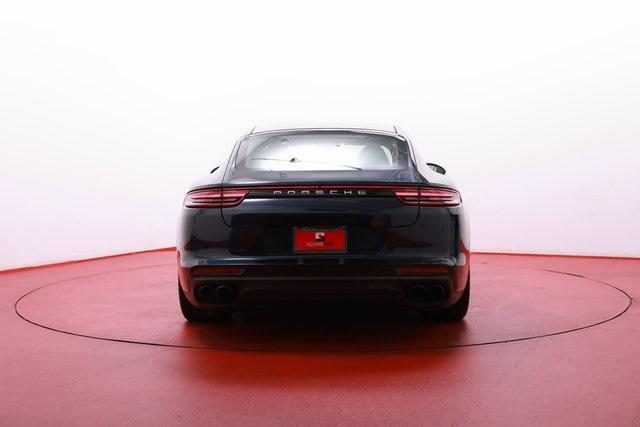 used 2017 Porsche Panamera car, priced at $27,900