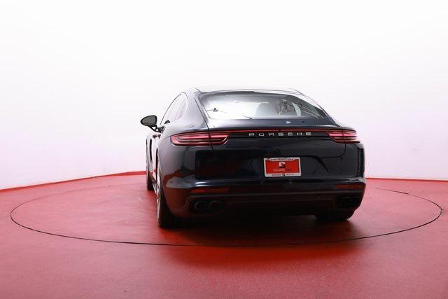 used 2017 Porsche Panamera car, priced at $27,900
