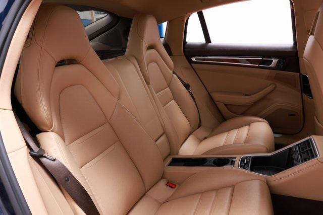 used 2017 Porsche Panamera car, priced at $27,900