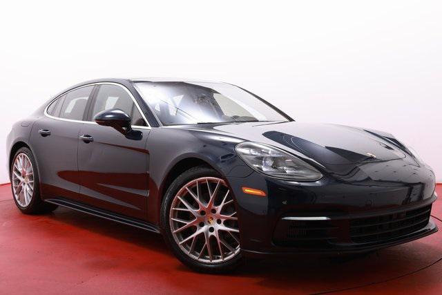 used 2017 Porsche Panamera car, priced at $27,900