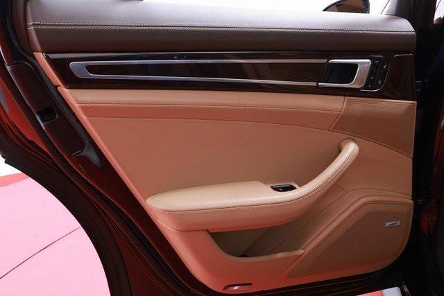 used 2017 Porsche Panamera car, priced at $27,900