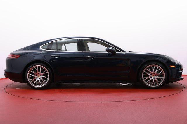 used 2017 Porsche Panamera car, priced at $27,900