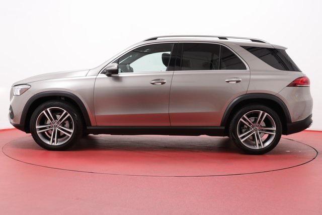 used 2022 Mercedes-Benz GLE 350 car, priced at $39,777