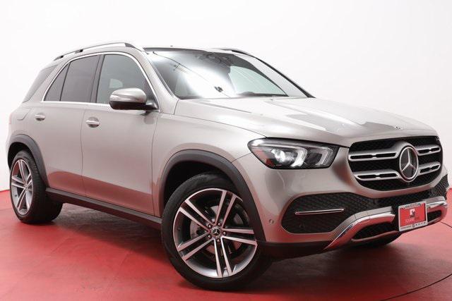 used 2022 Mercedes-Benz GLE 350 car, priced at $39,777