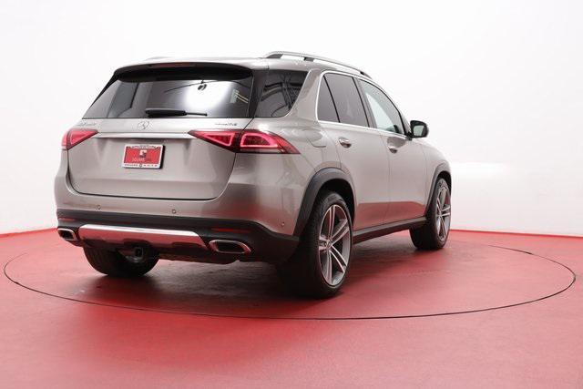 used 2022 Mercedes-Benz GLE 350 car, priced at $39,777