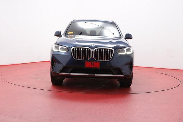 used 2023 BMW X3 car, priced at $25,391