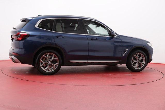 used 2023 BMW X3 car, priced at $25,391