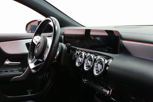 used 2019 Mercedes-Benz A-Class car, priced at $18,900