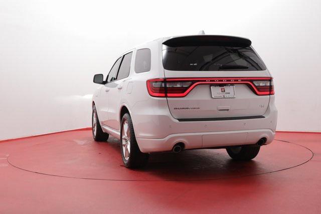 used 2022 Dodge Durango car, priced at $33,049