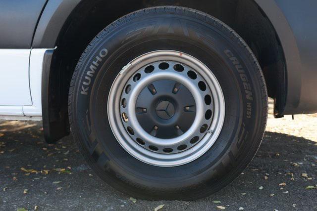 used 2023 Mercedes-Benz Sprinter 2500 car, priced at $32,188