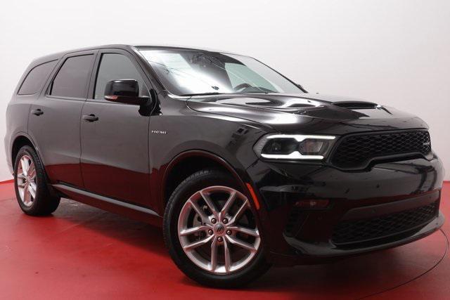 used 2024 Dodge Durango car, priced at $35,849