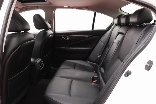 used 2019 INFINITI Q50 car, priced at $16,761