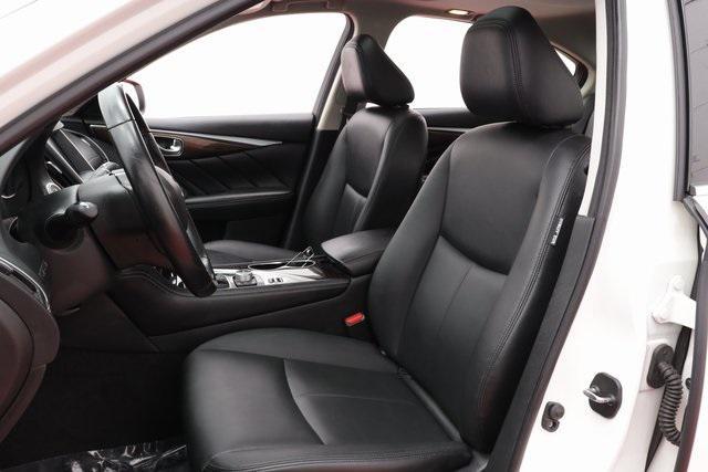used 2019 INFINITI Q50 car, priced at $16,761