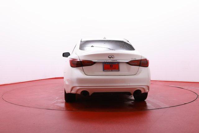 used 2019 INFINITI Q50 car, priced at $16,761