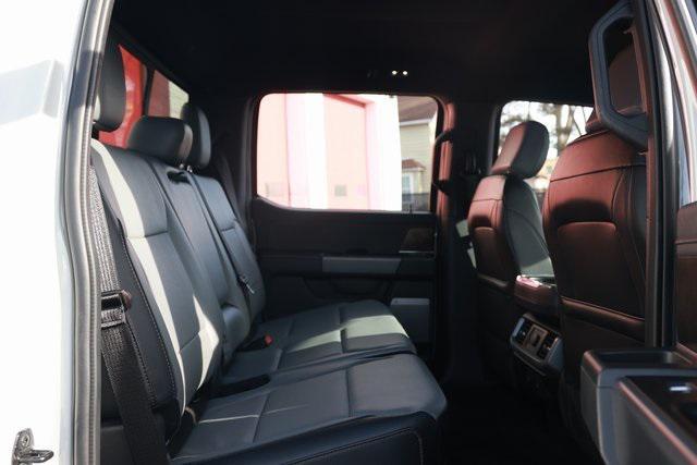 used 2023 Ford F-150 Lightning car, priced at $48,584