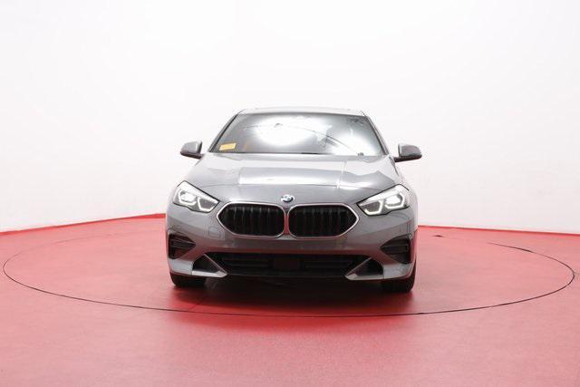 used 2022 BMW 228 Gran Coupe car, priced at $24,900