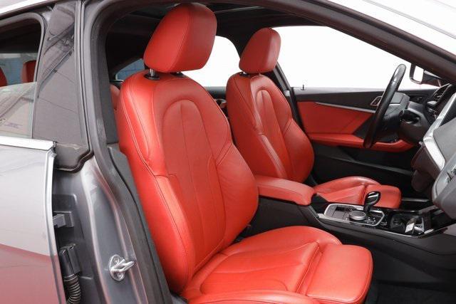 used 2022 BMW 228 Gran Coupe car, priced at $24,900