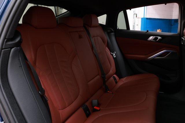 used 2022 BMW X6 car, priced at $46,025