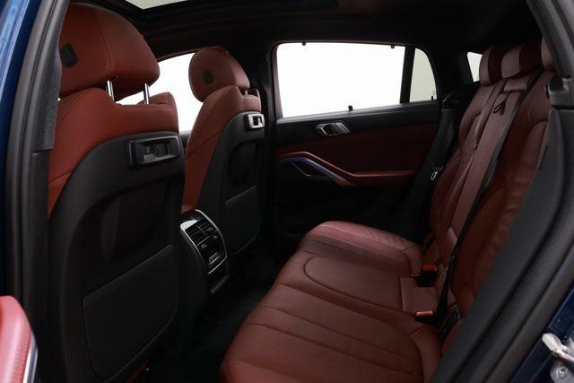 used 2022 BMW X6 car, priced at $46,025