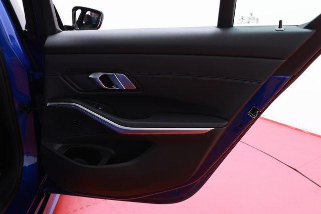 used 2022 BMW M340 car, priced at $41,638