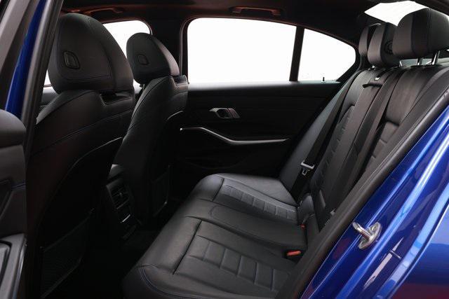 used 2022 BMW M340 car, priced at $41,638
