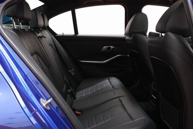 used 2022 BMW M340 car, priced at $41,638
