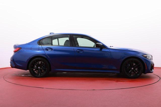 used 2022 BMW M340 car, priced at $41,638