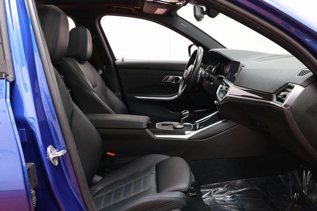 used 2022 BMW M340 car, priced at $41,638
