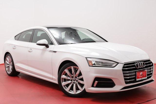 used 2018 Audi A5 car, priced at $20,777