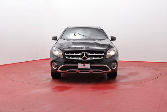 used 2019 Mercedes-Benz GLA 250 car, priced at $16,500