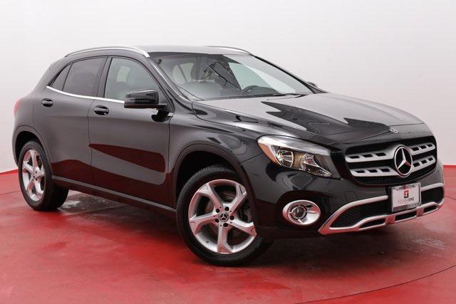 used 2019 Mercedes-Benz GLA 250 car, priced at $16,500