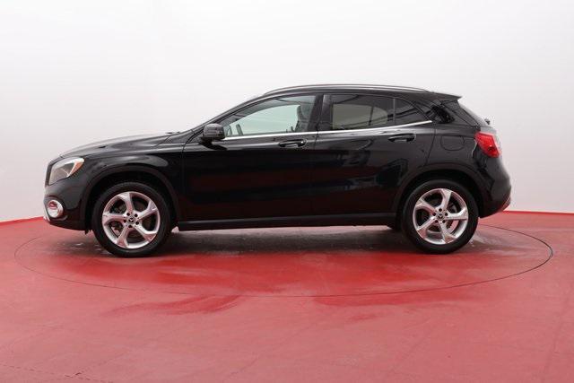 used 2019 Mercedes-Benz GLA 250 car, priced at $16,500