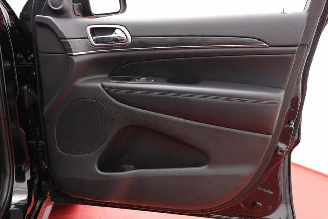 used 2019 Jeep Grand Cherokee car, priced at $15,900