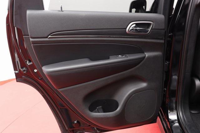 used 2019 Jeep Grand Cherokee car, priced at $15,900