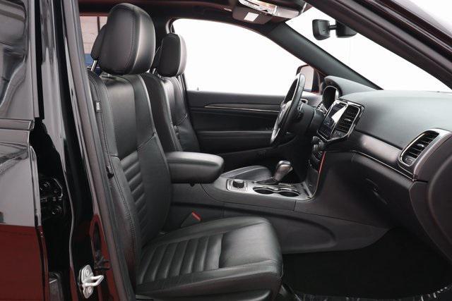 used 2019 Jeep Grand Cherokee car, priced at $15,900