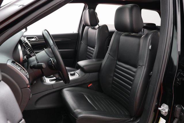 used 2019 Jeep Grand Cherokee car, priced at $15,900