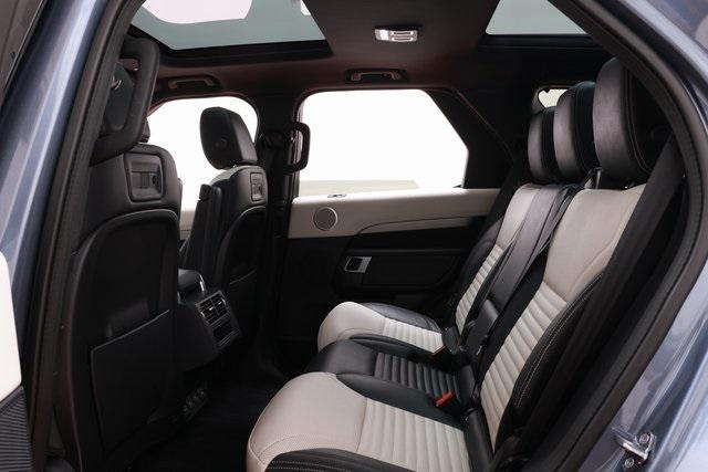 used 2022 Land Rover Discovery car, priced at $35,397