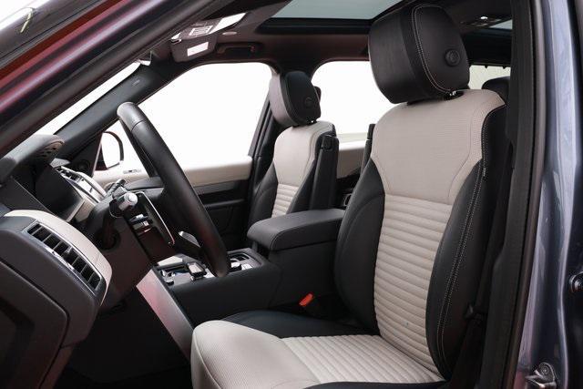 used 2022 Land Rover Discovery car, priced at $35,397