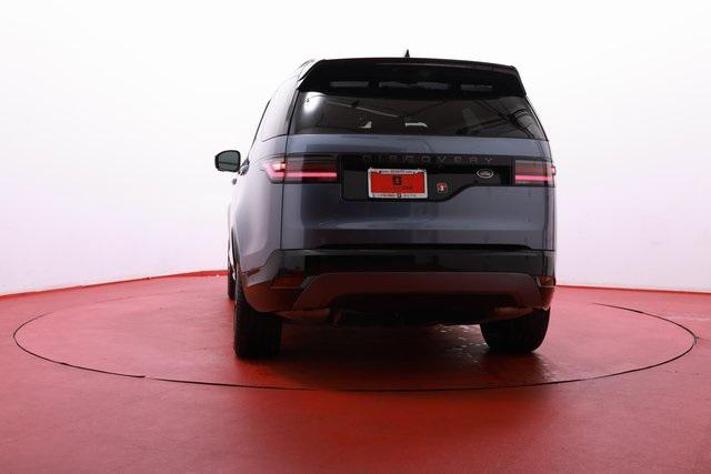used 2022 Land Rover Discovery car, priced at $35,397