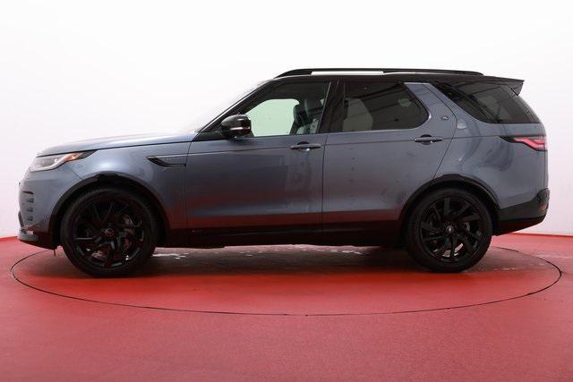 used 2022 Land Rover Discovery car, priced at $35,397