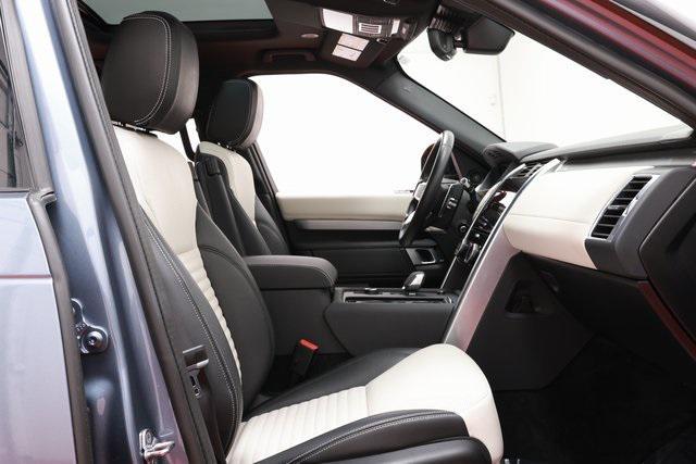 used 2022 Land Rover Discovery car, priced at $35,397