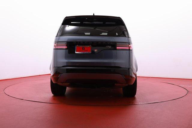 used 2022 Land Rover Discovery car, priced at $35,397